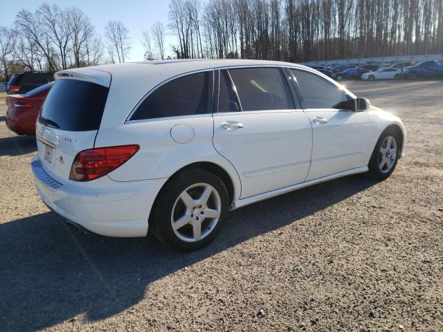Image 3 of 2010 MERCEDES-BENZ R-CLASS 350 4MATIC 2010 with VIN 4JGCB6FE2AA111718