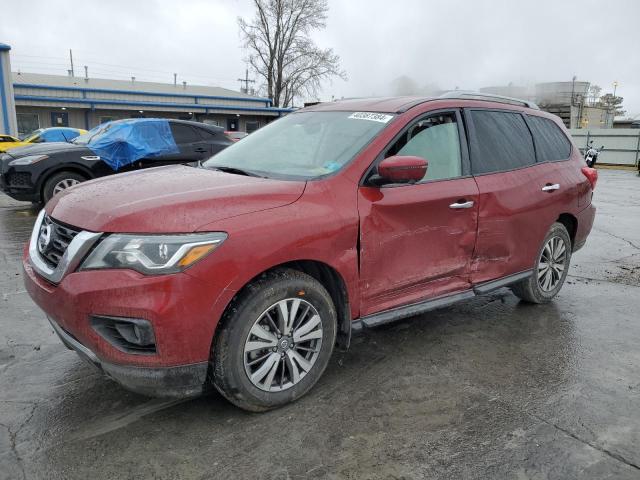 2019 NISSAN PATHFINDER S 2019 image