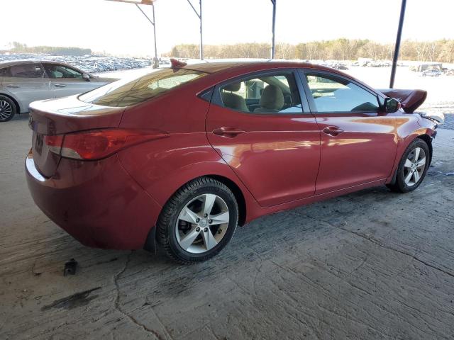Image 3 of 2013 HYUNDAI ELANTRA GLS 2013 with VIN KMHDH4AE5DU522256