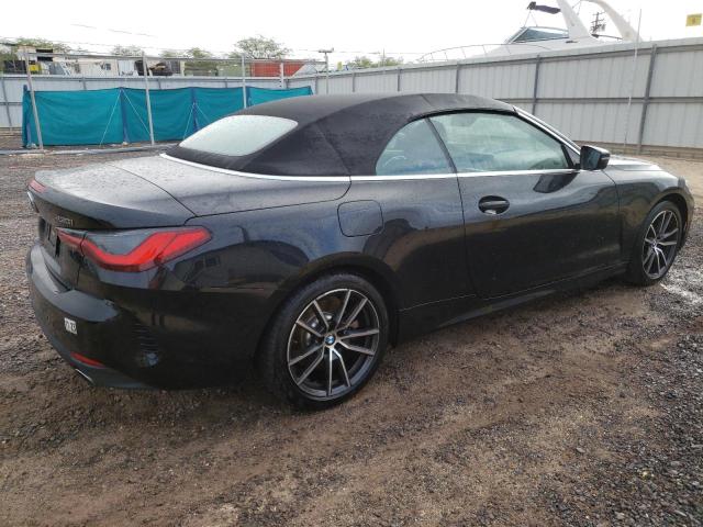 Obraz 3 z 2022 BMW 430XI  2022 z VIN WBA43AT04NCH83484