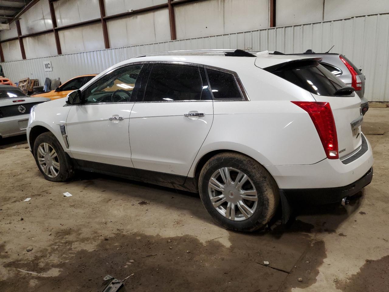 Изображение 2 2011 CADILLAC SRX LUXURY COLLECTION 2011 с VIN 3GYFNAEY4BS516559