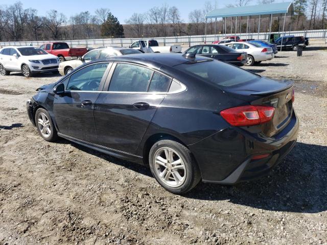 Image 2 of 2017 CHEVROLET CRUZE LT 2017 with VIN 1G1BE5SM9H7188097