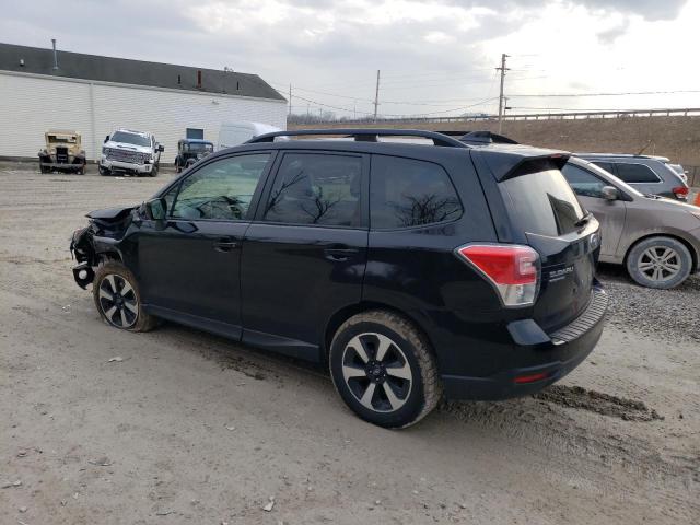 Image 2 of 2017 SUBARU FORESTER 2.5I PREMIUM 2017 with VIN JF2SJAEC7HH568842
