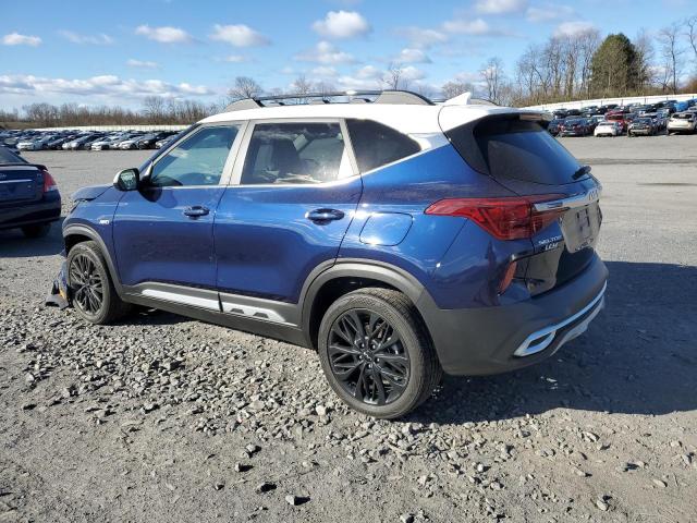 Image 2 of 2022 KIA SELTOS NIGHTFALL 2022 with VIN KNDEUCA20N7294896