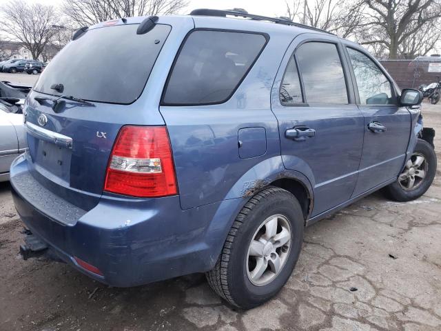 Image 3 of 2007 KIA SORENTO EX 2007 with VIN KNDJC736875668551