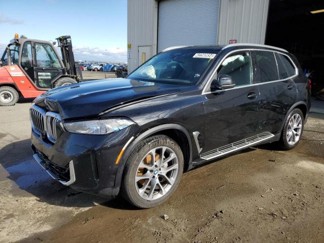 Изображение 1 2024 BMW X5 XDRIVE40I 2024 с VIN 5UX23EU06R9S88279