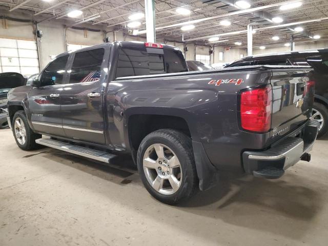Obraz 2 z 2015 CHEVROLET SILVERADO K1500 LTZ 2015 z VIN 3GCUKSEC1FG156496