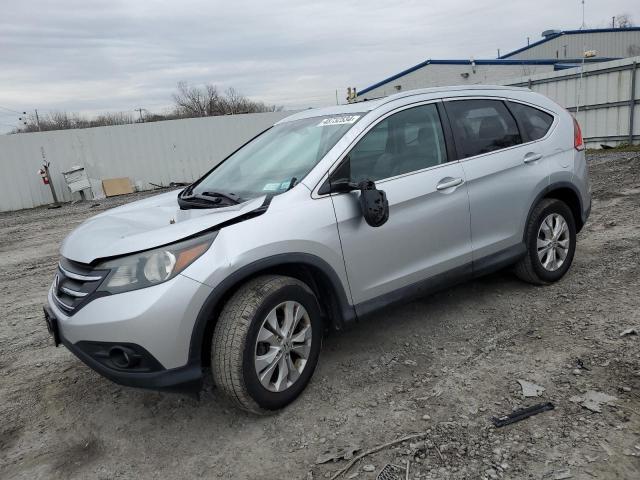 Image 1 of 2014 HONDA CR-V EXL 2014 with VIN 2HKRM4H7XEH633443