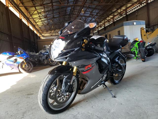 Obraz 2 z 2018 Suzuki GSX-R750 2018 z VIN JS1GR7MA3J2100660
