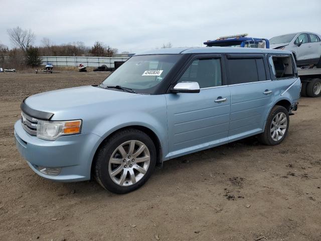 Obraz 2009 FORD FLEX LIMITED 2009