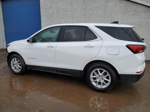 Изображение 2 2023 CHEVROLET EQUINOX LT 2023 с VIN 3GNAXKEG9PL248737