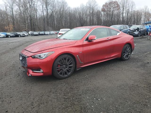 2017 INFINITI Q60 RED SPORT 400 2017 image