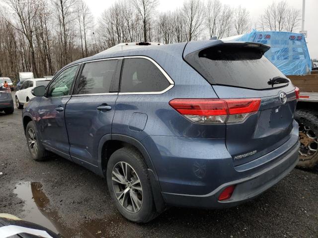 Obraz 2 z 2017 TOYOTA HIGHLANDER LE 2017 z VIN 5TDBZRFH0HS413383