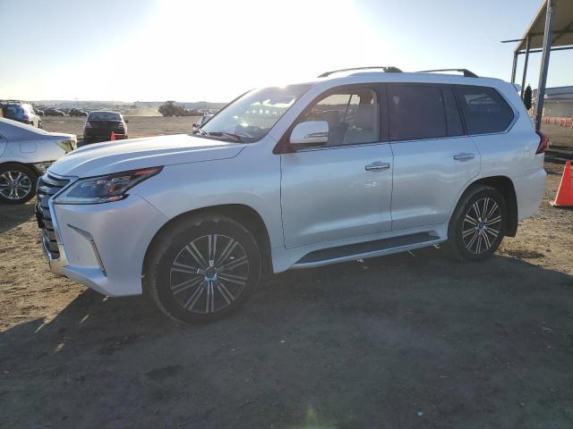 Изображение 1 2018 LEXUS LX 570 2018 с VIN JTJHY7AX8J4255213