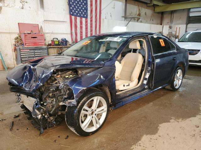 Изображение 2014 VOLKSWAGEN PASSAT SE 2014