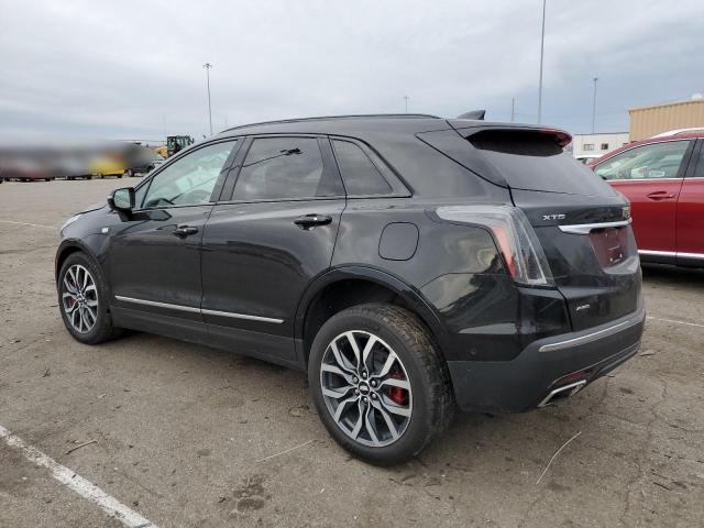 Image 2 of 2022 CADILLAC XT5 SPORT 2022 with VIN 1GYKNGRS7NZ127283