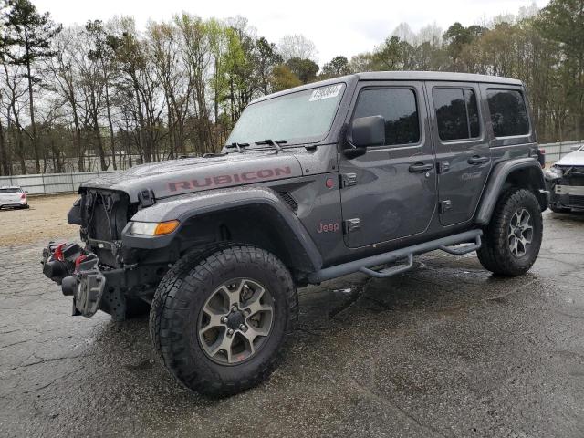Obraz 1 z 2020 JEEP WRANGLER UNLIMITED RUBICON 2020 z VIN 1C4HJXFN2LW131041