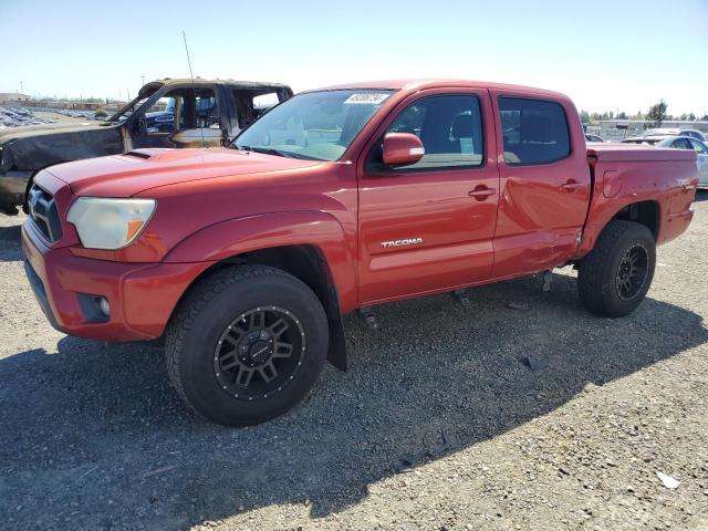 Obraz 1 z 2013 TOYOTA TACOMA DOUBLE CAB 2013 z VIN 3TMLU4ENXDM130710