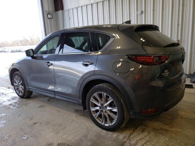 Изображение 2 2019 MAZDA CX-5 GRAND TOURING 2019 с VIN JM3KFBDM8K0676710