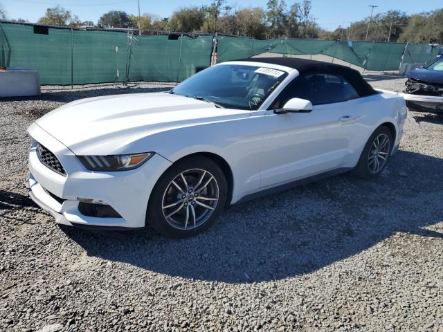 2016 FORD MUSTANG  2016 image