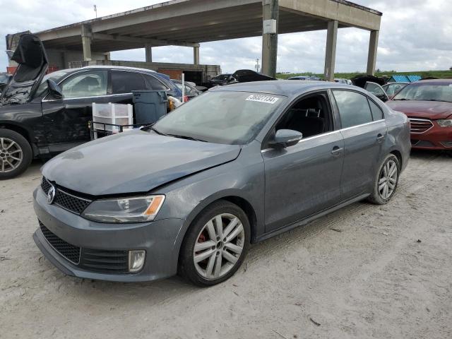 Image 1 of 2014 VOLKSWAGEN JETTA GLI 2014 with VIN 3VW4T7AJ3EM372314