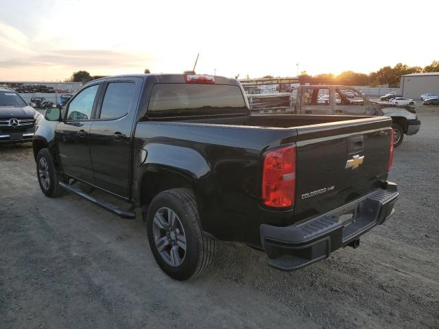 Image 2 of 2017 CHEVROLET COLORADO  2017 with VIN 1GCGSBEN9H1248102