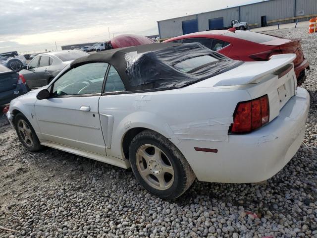 Изображение 2 2003 FORD MUSTANG  2003 с VIN 1FAFP44473F386580