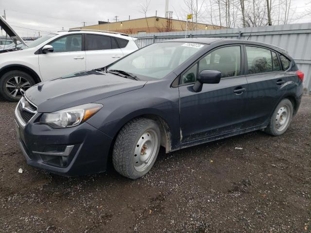 Изображение 2016 SUBARU IMPREZA PREMIUM 2016
