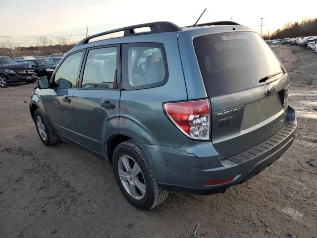 Изображение 2 2012 SUBARU FORESTER 2.5X 2012 с VIN JF2SHABC4CH409222