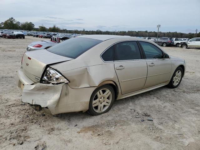 Image 3 of 2012 CHEVROLET IMPALA LT 2012 with VIN 2G1WG5E32C1271178