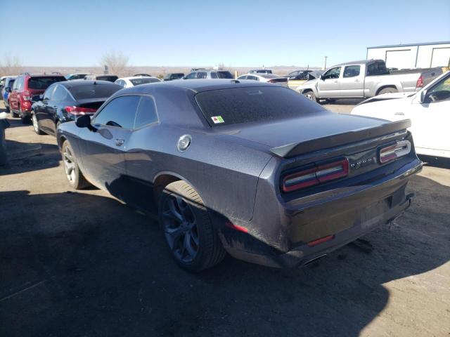 Image 2 of 2016 DODGE CHALLENGER SXT 2016 with VIN 2C3CDZAG8GH336197