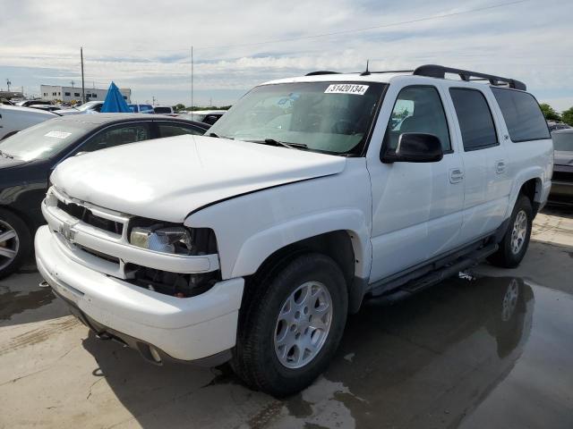 Изображение 1 2002 CHEVROLET SUBURBAN K1500 2002 с VIN 3GNFK16Z72G305775