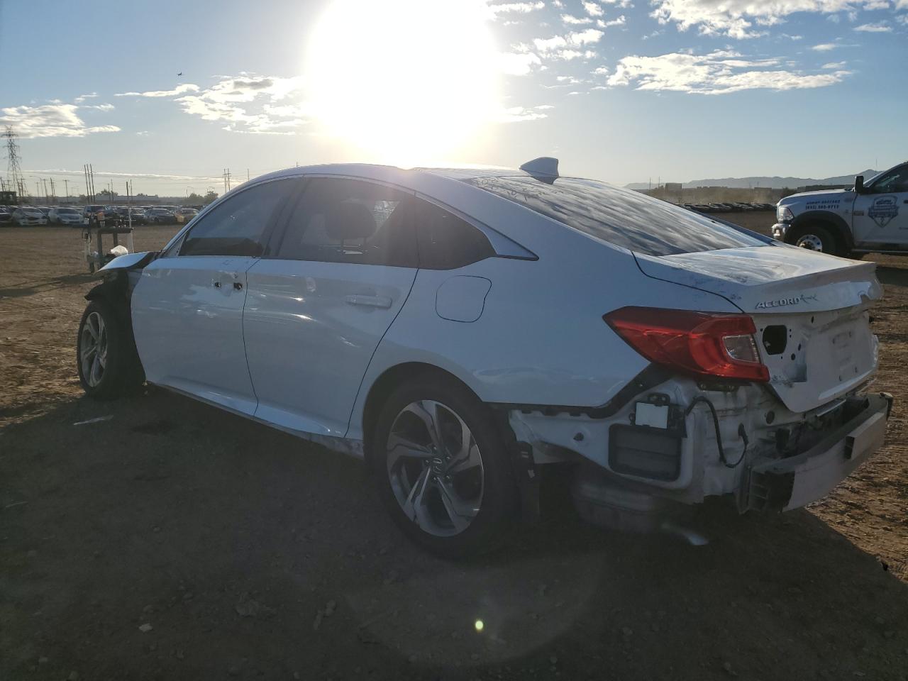 Изображение 2 2018 HONDA ACCORD EXL 2018 с VIN 1HGCV1F5XJA208777