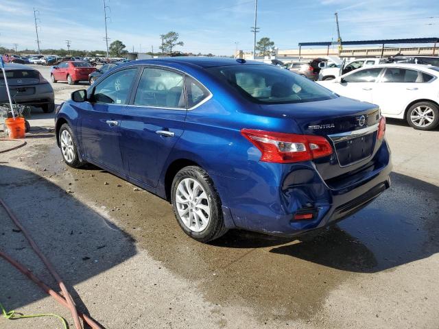 Изображение 2 2019 NISSAN SENTRA S 2019 с VIN 3N1AB7AP0KY424812