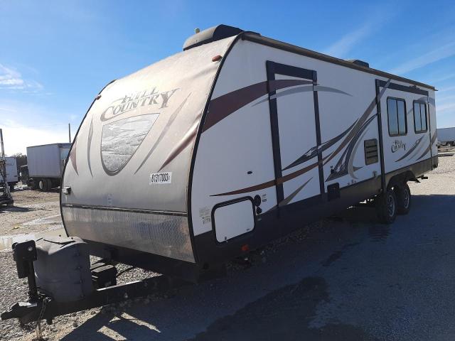 Image 2 of 2015 HILL TRAILER 2015 with VIN 4V0TC3028FB025612