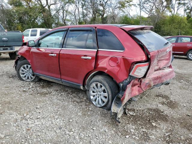 Obraz 2 z 2009 FORD EDGE LIMITED 2009 z VIN 2FMDK49C49BB04398