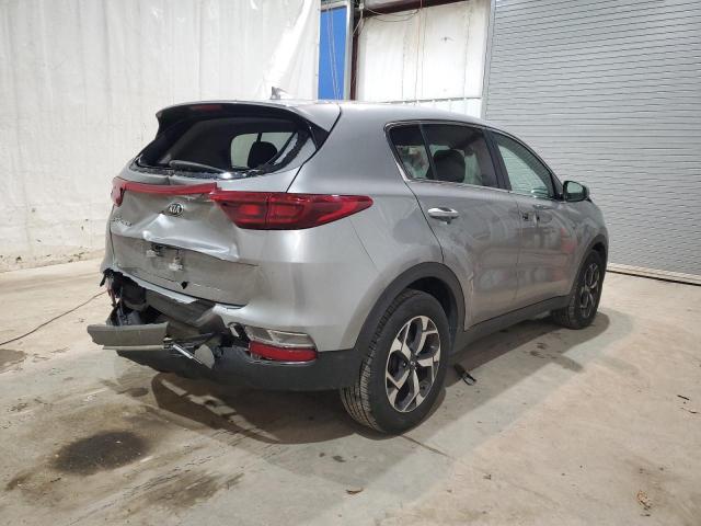 Image 3 of 2020 KIA SPORTAGE LX 2020 with VIN KNDPM3AC3L7803927