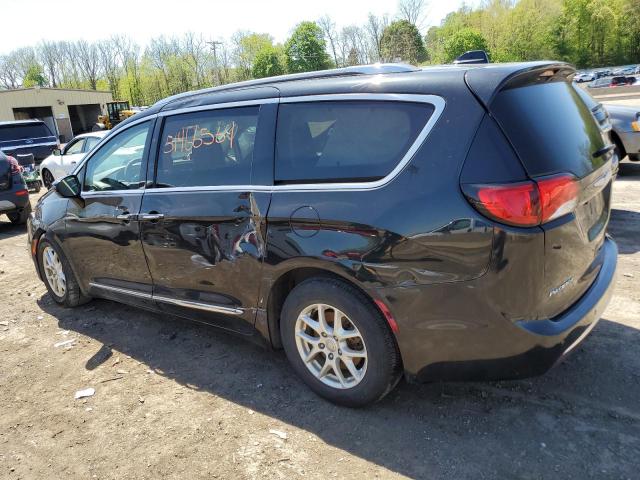 Изображение 2 2020 CHRYSLER PACIFICA TOURING L 2020 с VIN 2C4RC1BG3LR141587