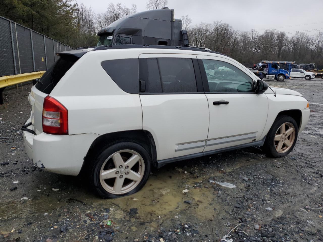 Obraz 3 z 2007 JEEP COMPASS LIMITED 2007 z VIN 1J8FT57W97D222928