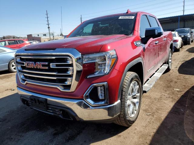 2021 GMC SIERRA K1500 SLT 2021 image
