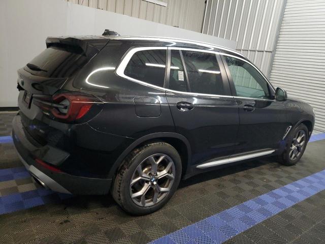 Изображение 3 2022 BMW X3 SDRIVE30I 2022 с VIN 5UX43DP03N9M86584