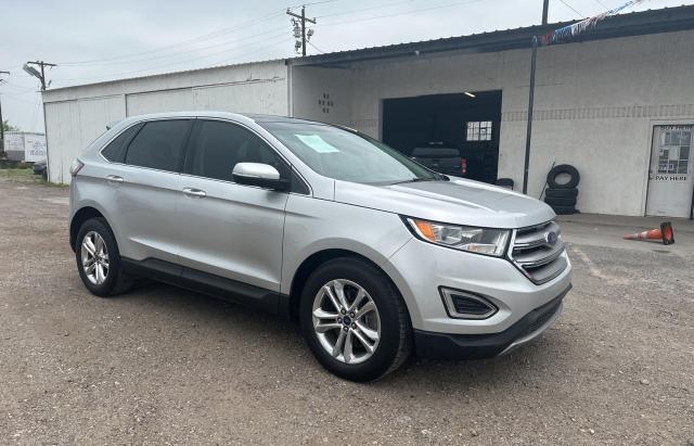 2015 FORD EDGE SEL 2015 image