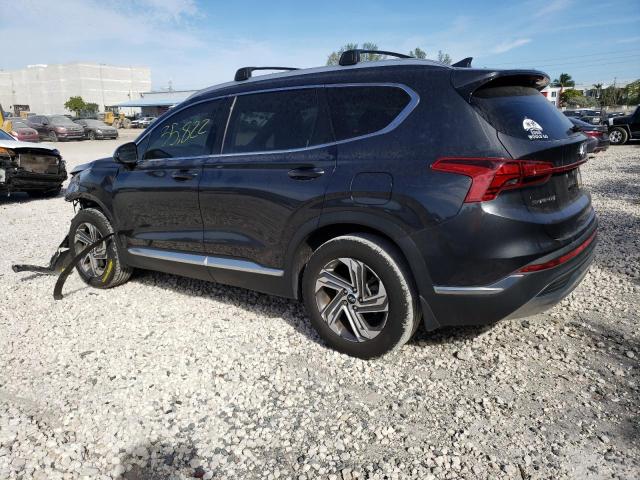 Obraz 2 z 2022 HYUNDAI SANTA FE SEL 2022 z VIN 5NMS24AJ3NH384462
