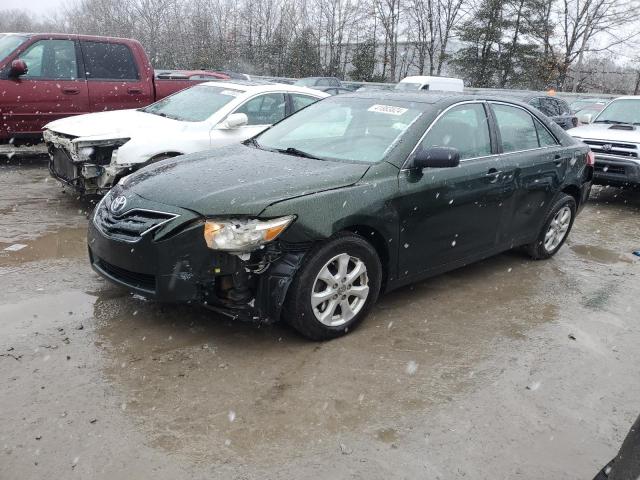Image 1 of 2011 TOYOTA CAMRY BASE 2011 with VIN 4T1BF3EK6BU652843