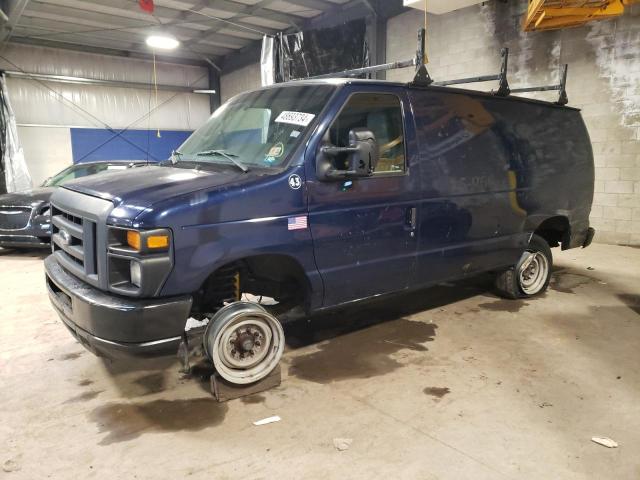 Изображение 1 2014 FORD ECONOLINE E350 SUPER DUTY VAN 2014 с VIN 1FTSE3EL8EDA21788