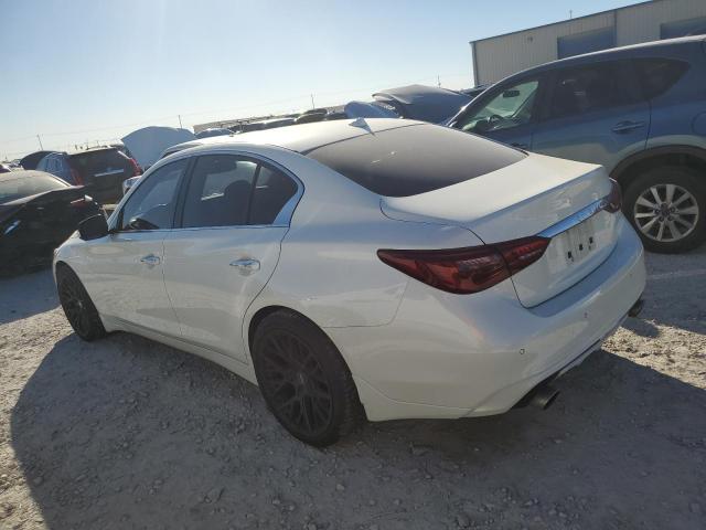 Изображение 2 2019 INFINITI Q50 RED SPORT 400 2019 с VIN JN1FV7AR5KM800082