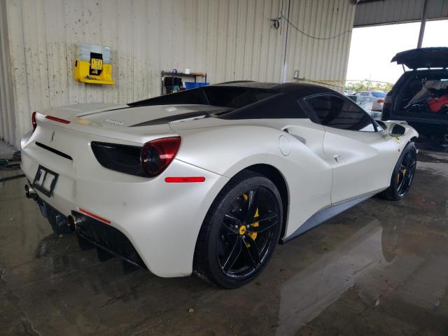 Image 3 of 2018 FERRARI 488 SPIDER  2018 with VIN ZFF80AMA6J0229071