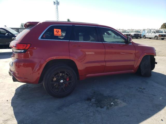 Изображение 3 2016 JEEP GRAND CHEROKEE SRT-8 2016 с VIN 1C4RJFDJ7GC613199