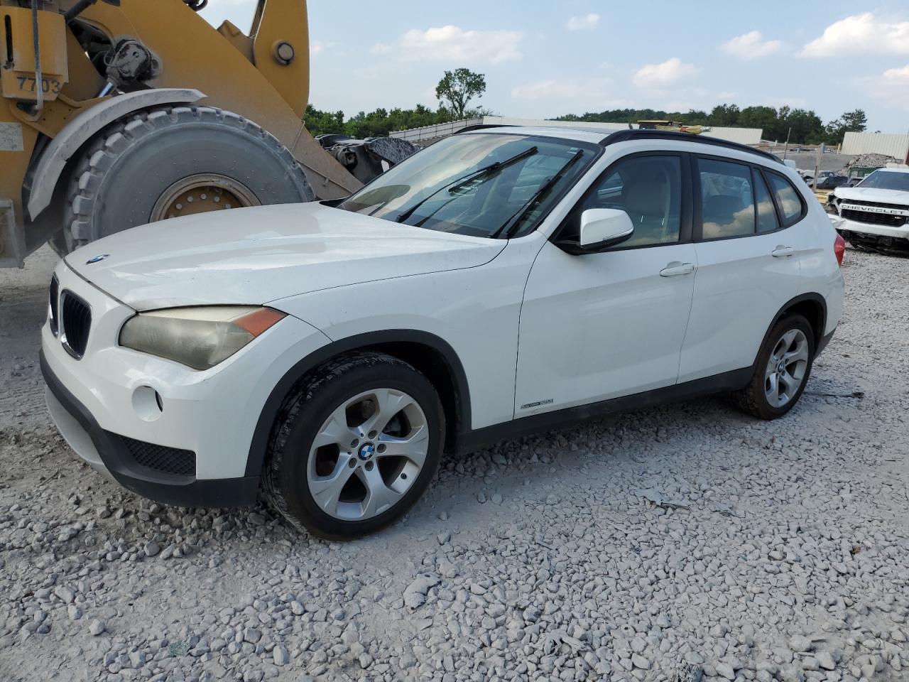 Изображение 1 2013 BMW X1 SDRIVE28I 2013 с VIN WBAVM1C53DVW41222