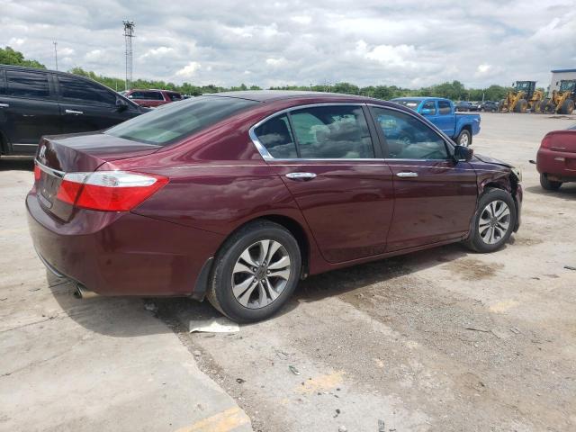 Obraz 3 z 2014 HONDA ACCORD LX 2014 z VIN 1HGCR2F34EA194454